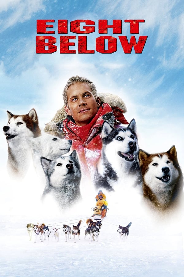 FR - Eight Below  () 4KOTT