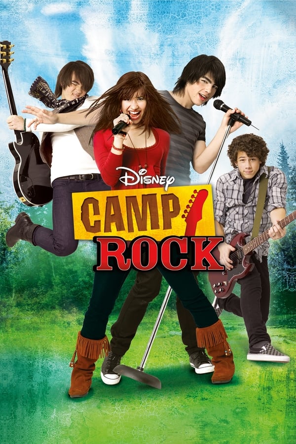 FR - Camp Rock  () 4KOTT