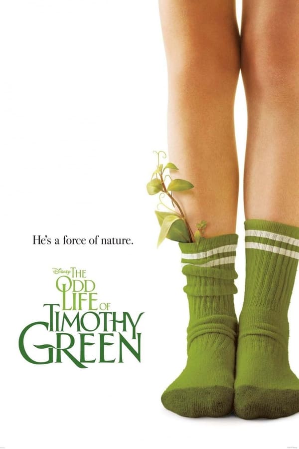 FR - The Odd Life of Timothy Green  () 4KOTT