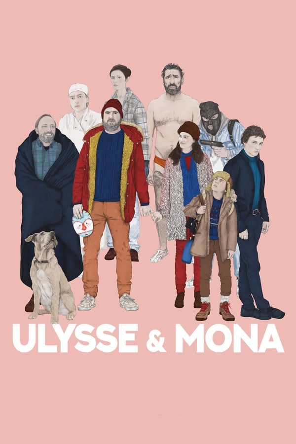 FR - Ulysse & Mona  () 4KOTT