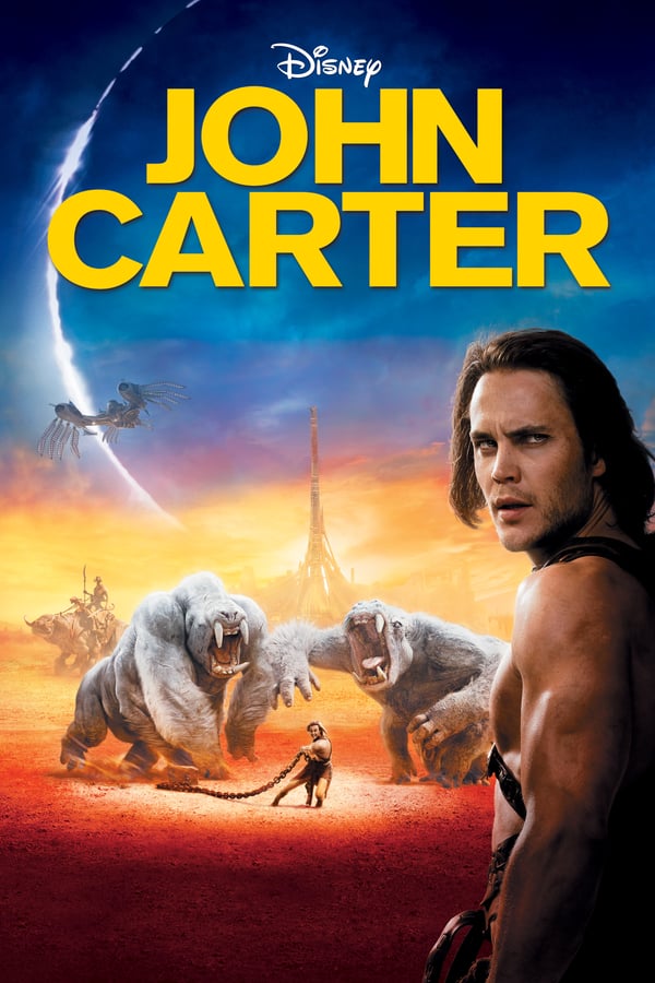 FR - John Carter  () 4KOTT