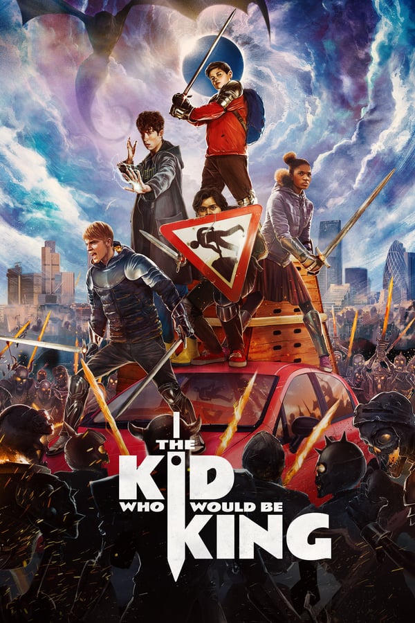 FR - The Kid Who Would Be King  () 4KOTT