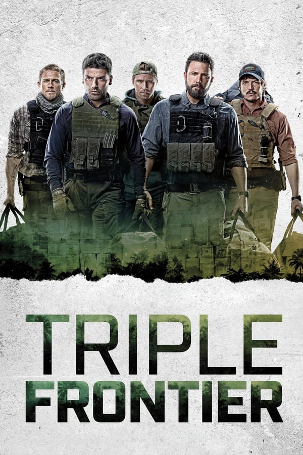 FR - Triple Frontier  () 4KOTT