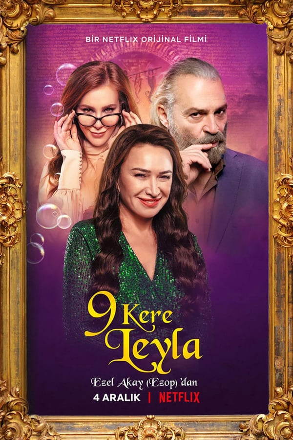 AR - Leyla Everlasting  () 4KOTT