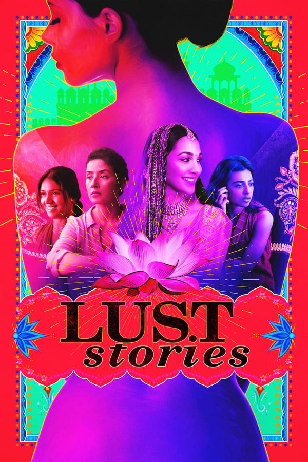 AR - Lust Stories () 4KOTT