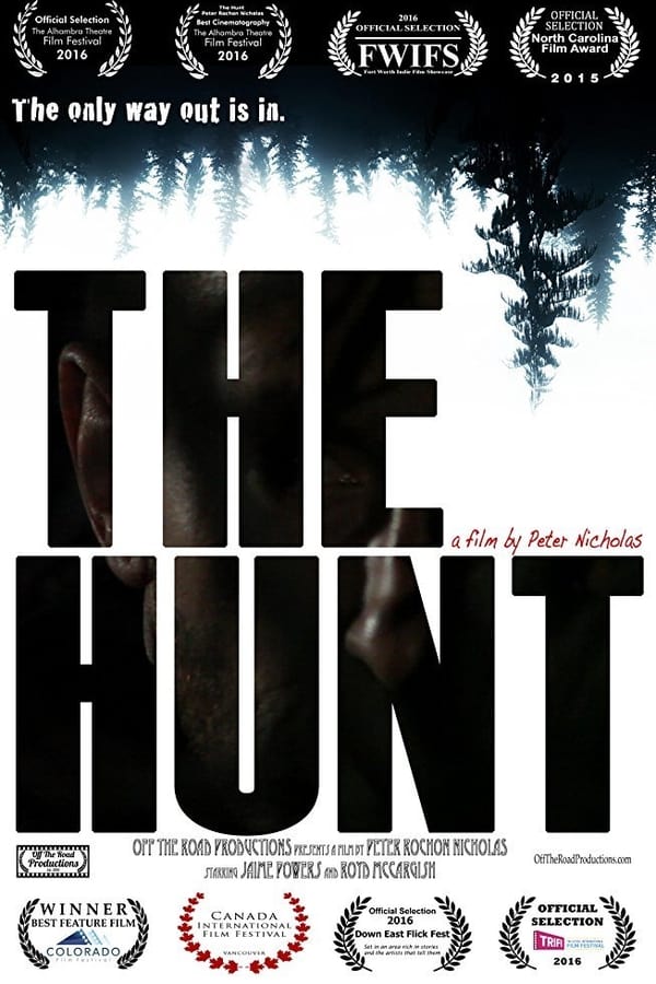 AR - The Hunt  () 4KOTT