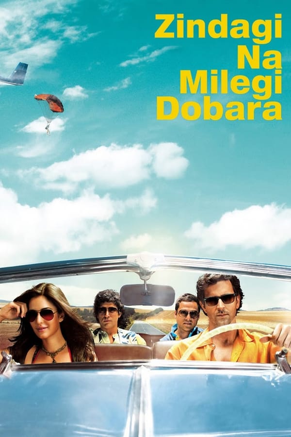 AR - Zindagi Na Milegi Dobara  () 4KOTT