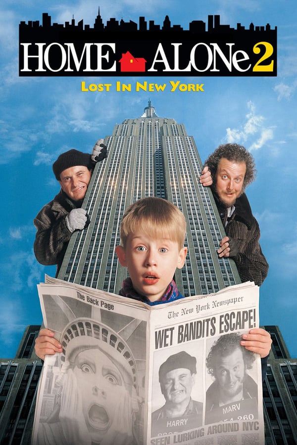 AR - Home Alone : Lost in New York  () 4KOTT