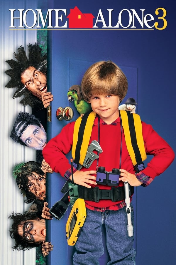 Home Alone   () 4KOTT