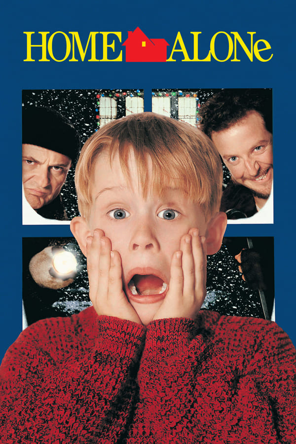 AR - Home Alone  () 4KOTT