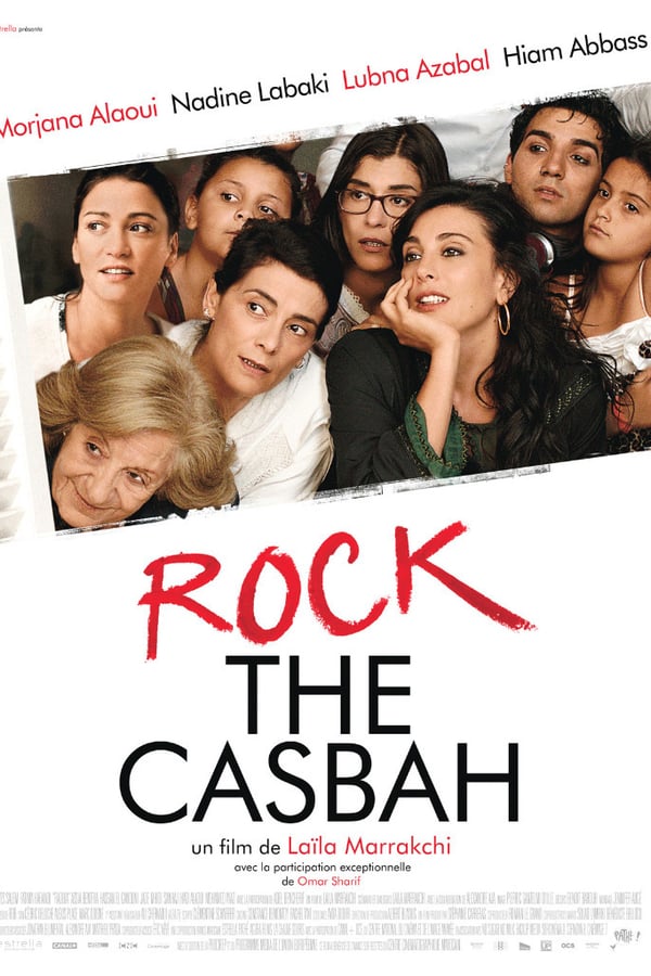 AR - Rock the Casbah () 4KOTT