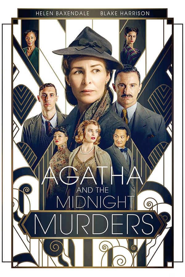 AR - Agatha and the Midnight Murders  () 4KOTT