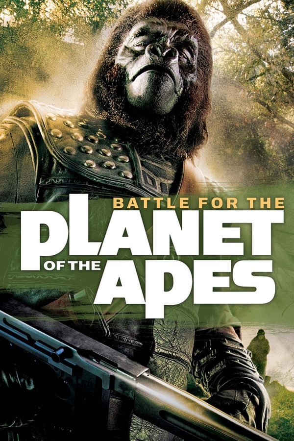 AR - Battle for the Planet of the Apes  () 4KOTT