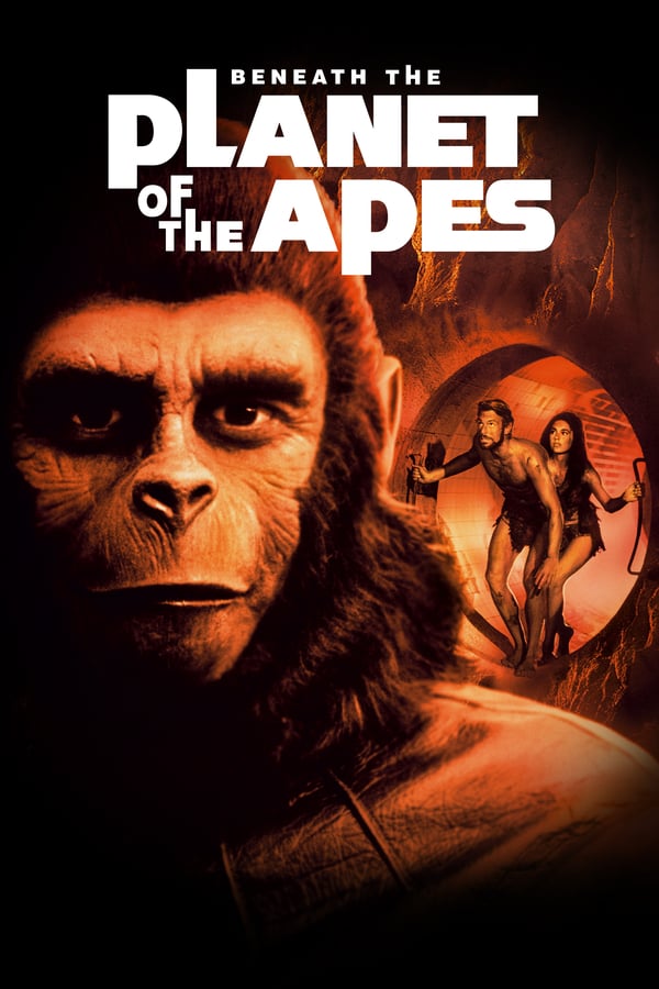 AR - Beneath the Planet of the Apes  () 4KOTT