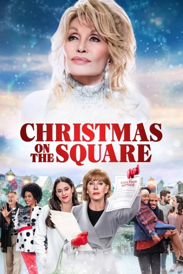 AR - Dolly Parton's Christmas on the Square  () 4KOTT