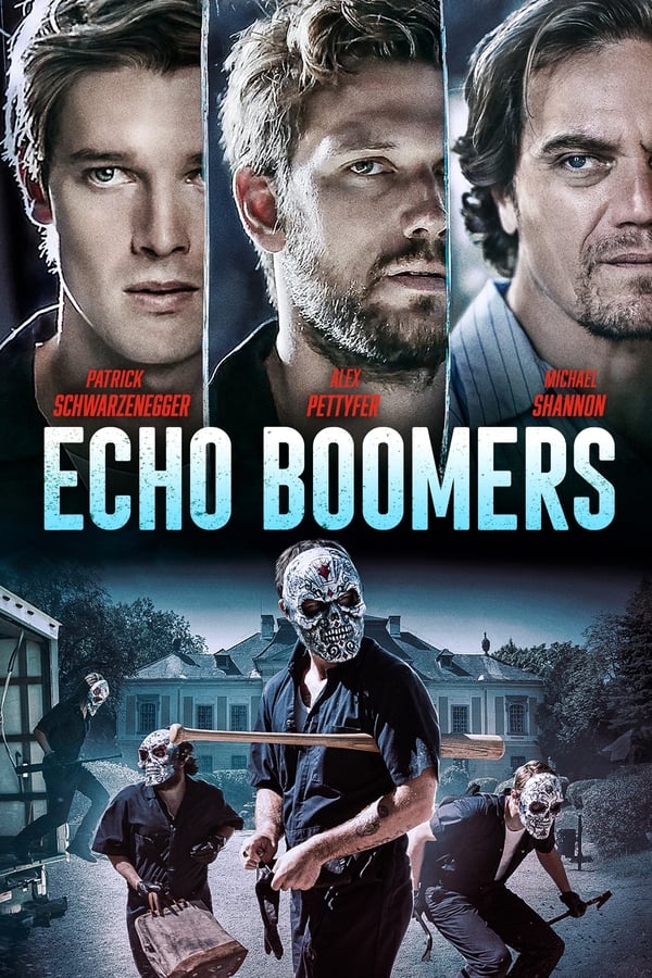 AR - Echo Boomers  () 4KOTT