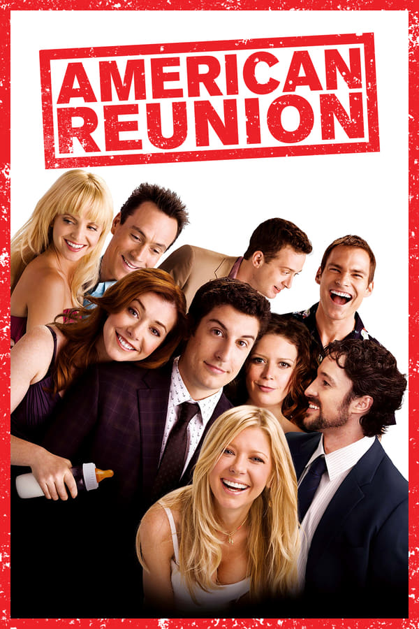 FR - American Reunion  () 4KOTT