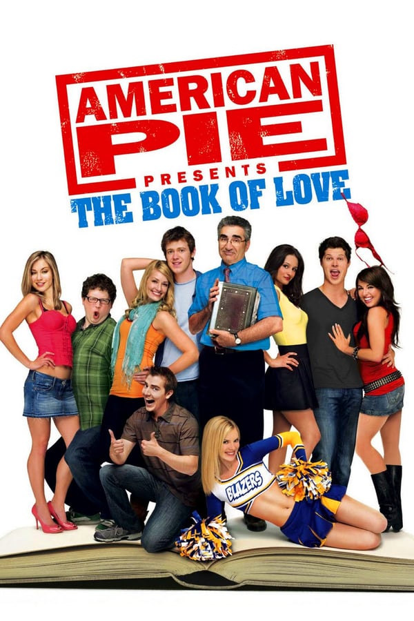 FR - American Pie Presents: The Book of Love () 4KOTT