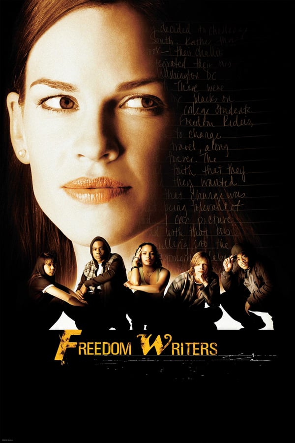 FR - Freedom Writers  () 4KOTT