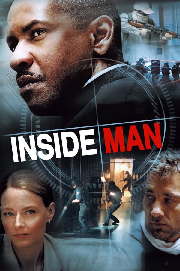 FR - Inside Man  () 4KOTT