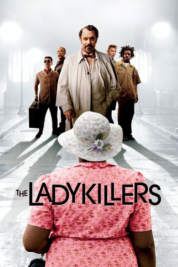 FR - The Ladykillers  () 4KOTT