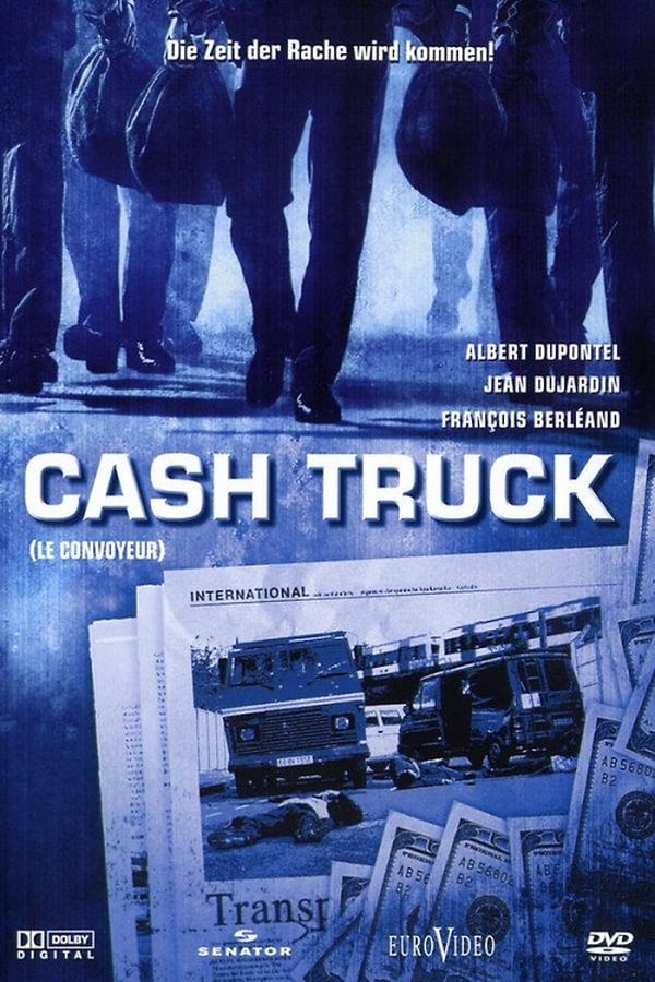 FR - Cash Truck  () 4KOTT