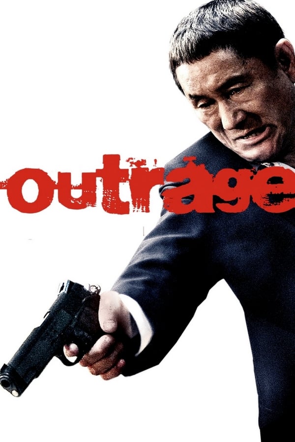 FR - Outrage  () 4KOTT