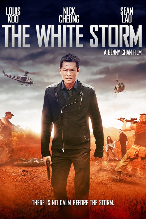 FR - The White Storm  () 4KOTT