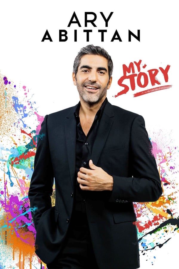 FR - Ary Abittan : My Story  () 4KOTT