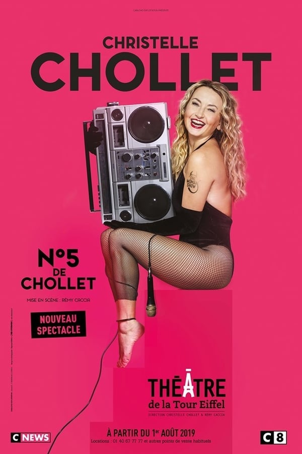 FR - Christelle Chollet - N° De Chollet  () 4KOTT