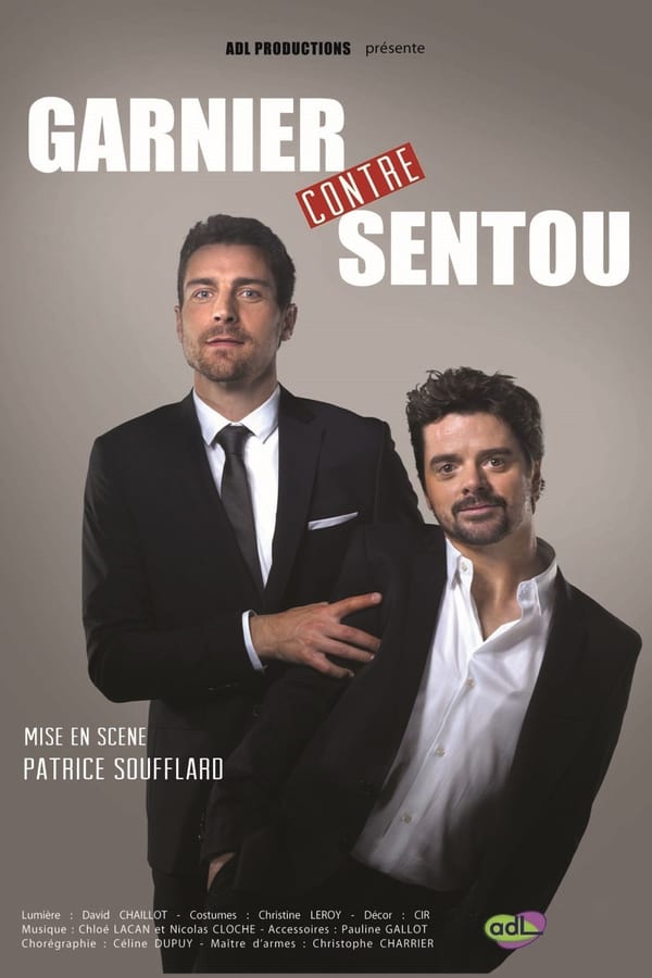 FR - Garnier contre Sentou  () 4KOTT