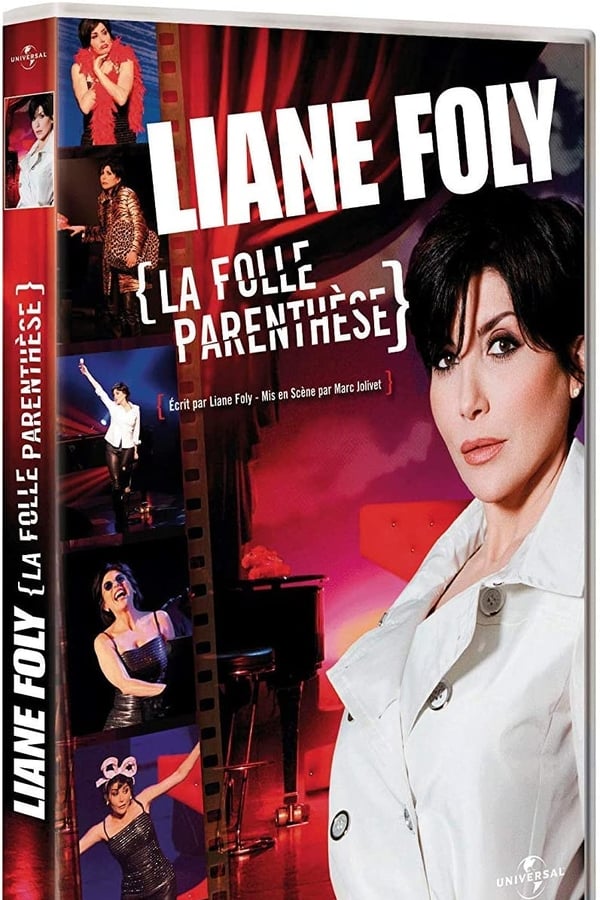 FR - Liane Foly la folle parenthèse  () 4KOTT