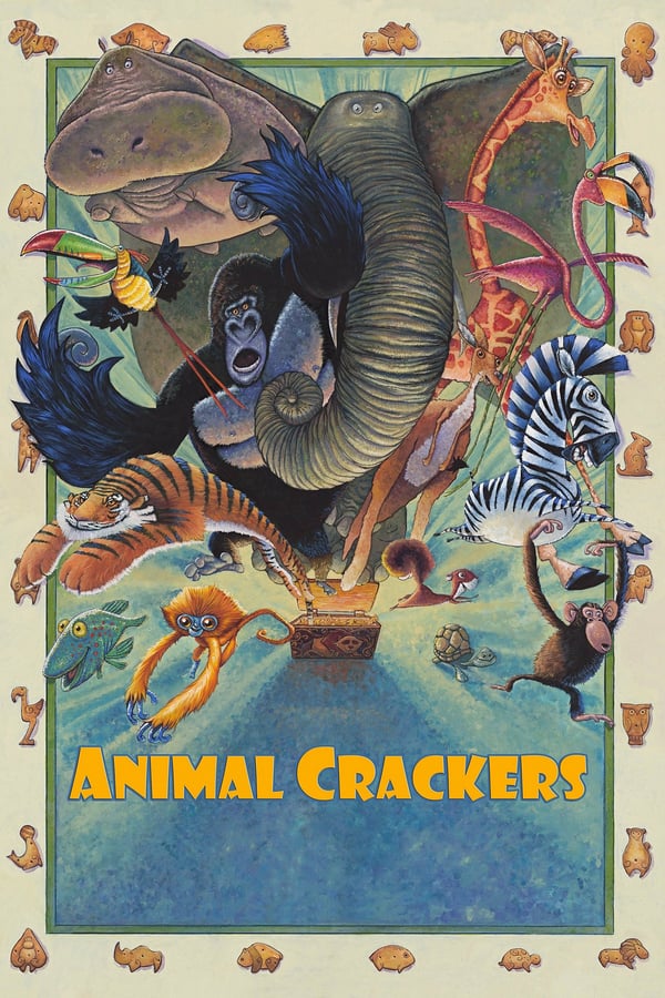 FR - Animal Crackers () 4KOTT