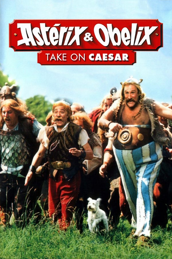 FR - Asterix & Obelix Take on Caesar 4KOTT