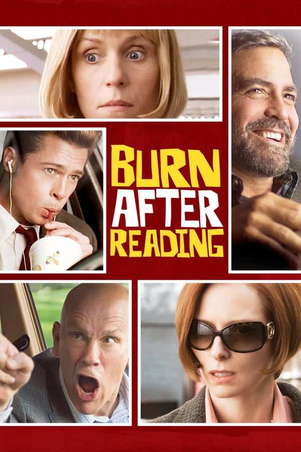 FR - Burn After Reading 4KOTT