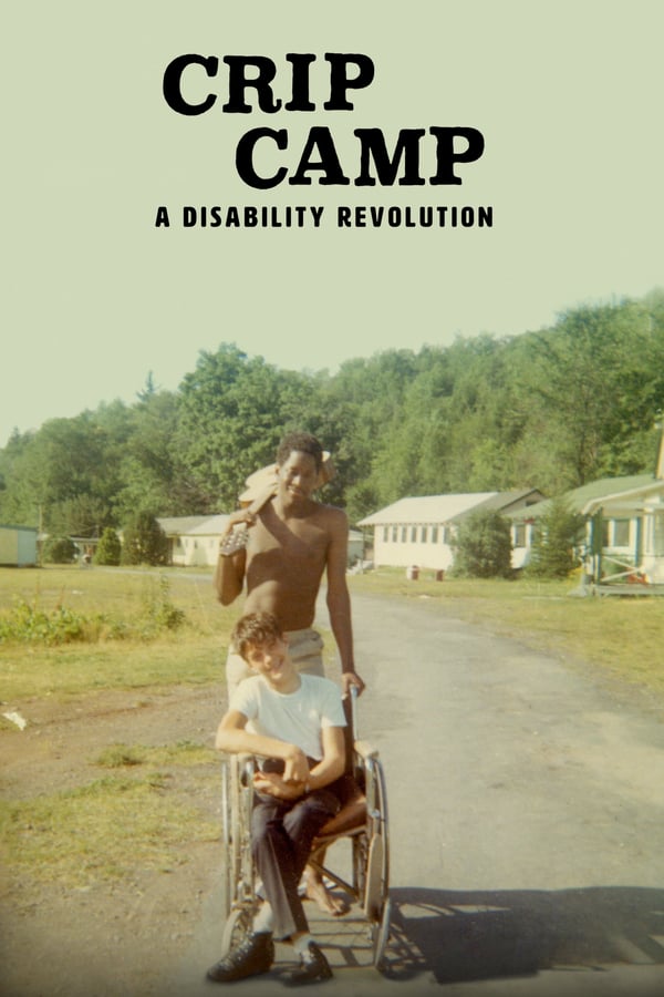 FR - Crip Camp: A Disability Revolution 4KOTT