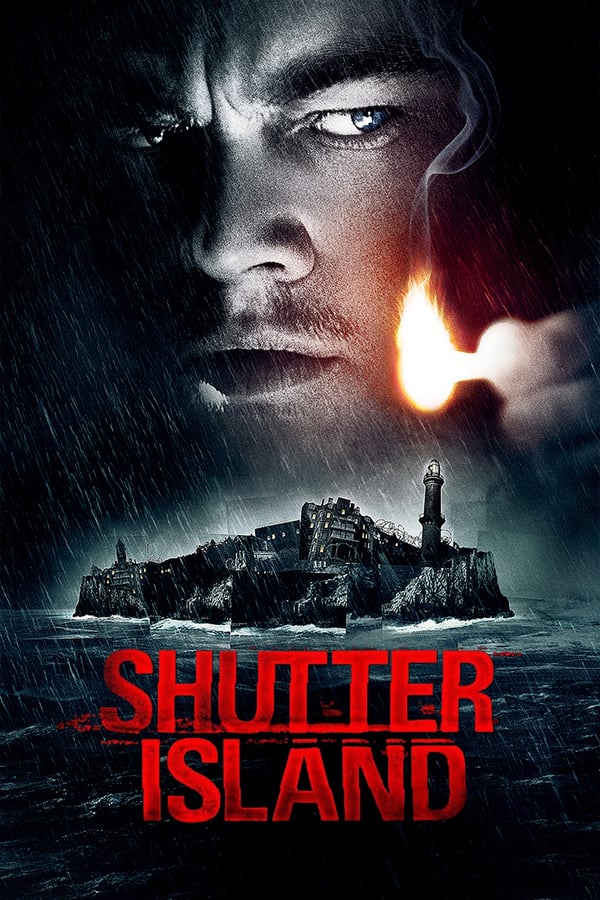 FR - Shutter Island 4KOTT