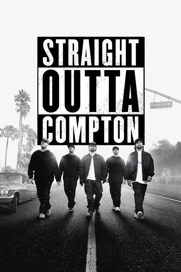 FR - Straight Outta Compton 4KOTT