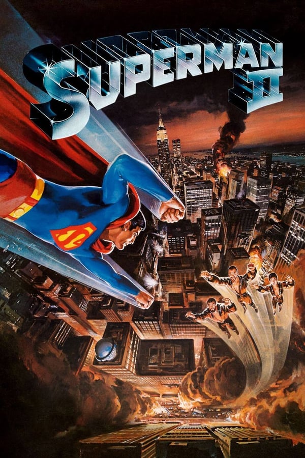 FR - Superman II 4KOTT