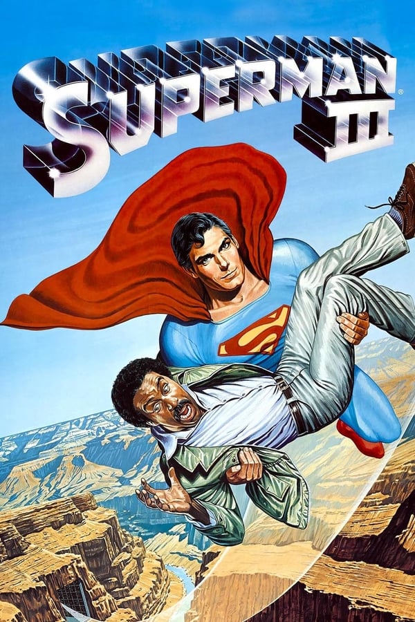 FR - Superman III 4KOTT