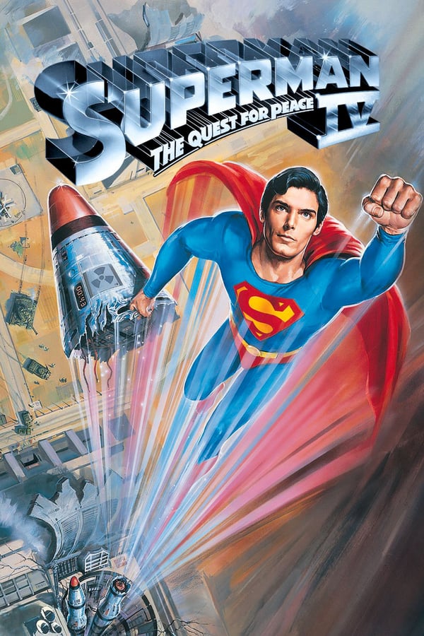 FR - Superman IV: The Quest for Peace 4KOTT