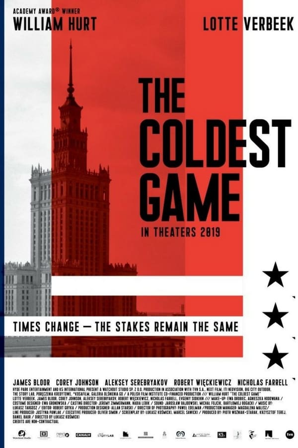 FR - The Coldest Game  () 4KOTT