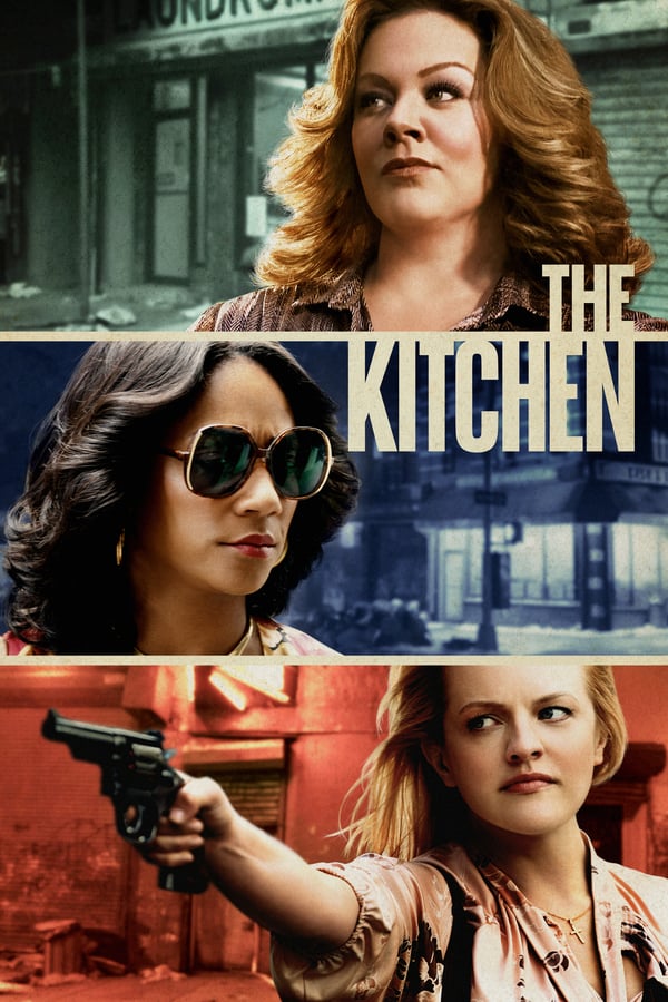 FR - The Kitchen  () 4KOTT