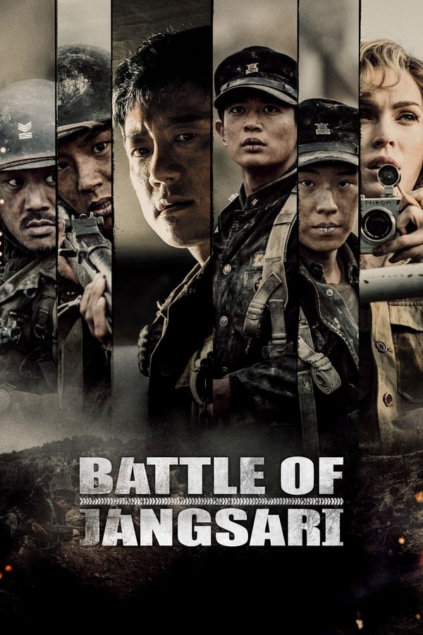 FR - Battle of Jangsari  () 4KOTT