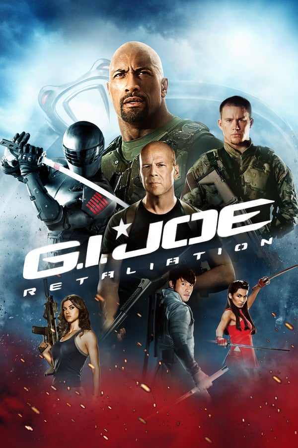 FR - G.I. Joe: Retaliation  () 4KOTT