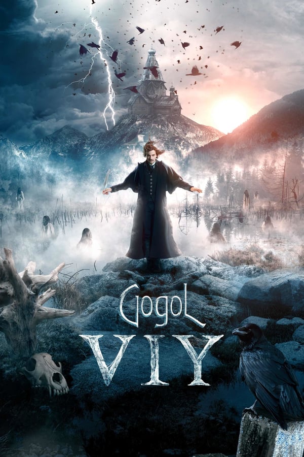 FR - Gogol. Viy  () 4KOTT