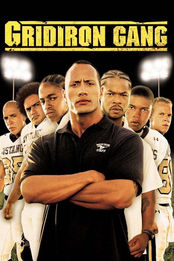 FR - Gridiron Gang  () 4KOTT