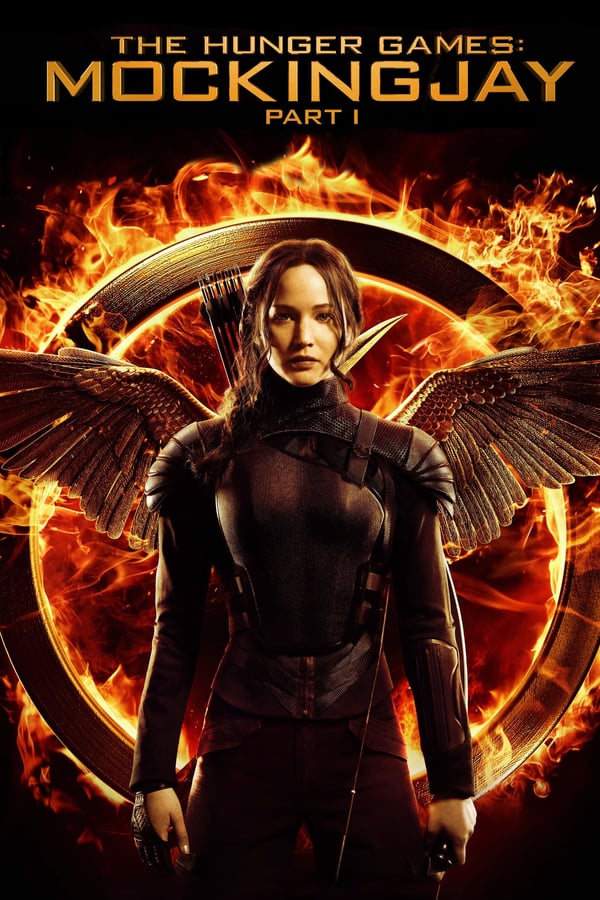 FR - The Hunger Games: Mockingjay - Part   () 4KOTT