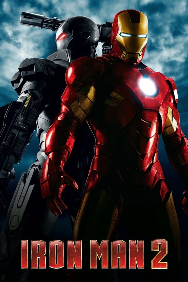 FR - Iron Man   () 4KOTT