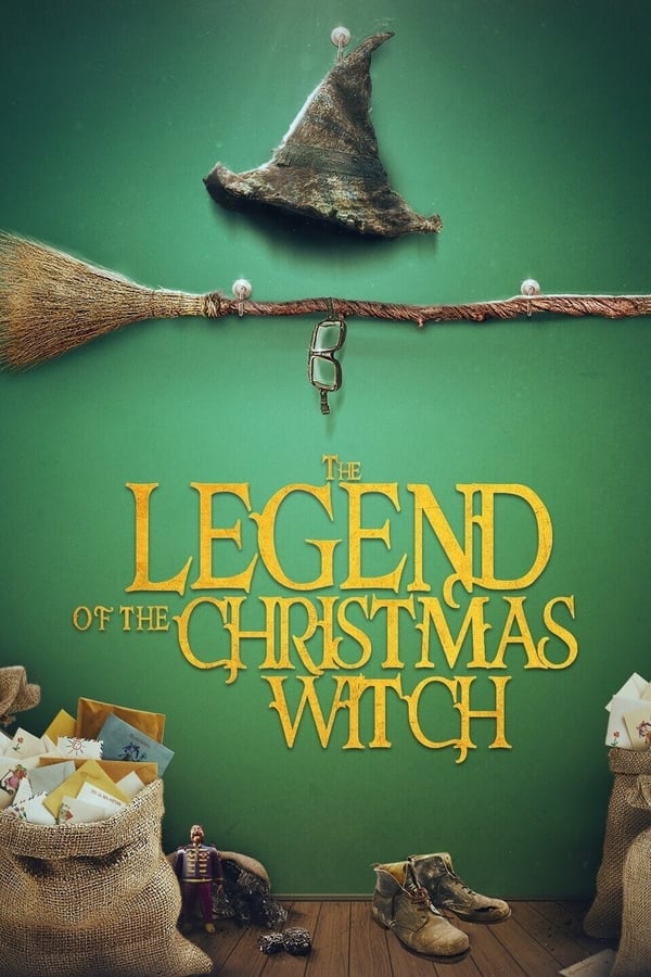 FR - The Legend of the Christmas Witch  () 4KOTT